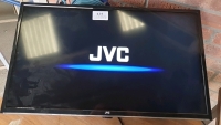JVC 32" LED Smart FHD TV with DVD player and Amazon Fire Stick, gwo