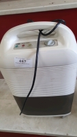 Widetech dehumidifier