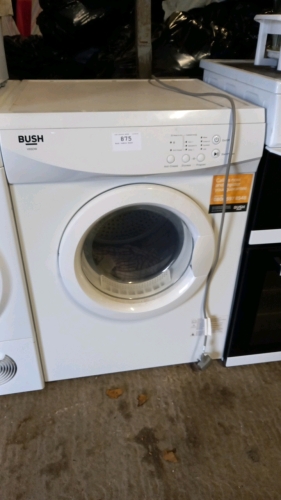 Bush tumble dryer