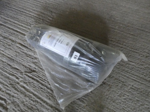 Silage protection net 8x25