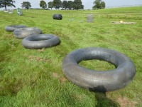 4 x inner tubes