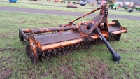 Maschio Cobra rotavator, working order