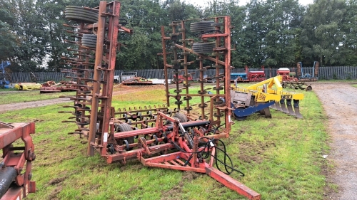 Vaderstad NZ trailed cultivator<br/>