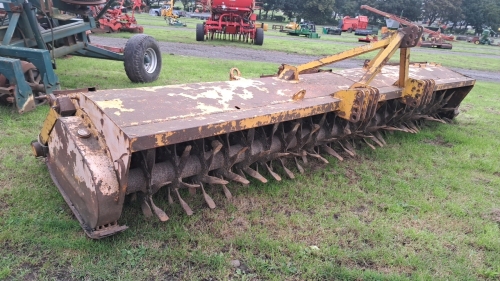 Bomford Dyna drive 5m cultivator