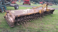 Bomford Dyna drive 5m cultivator