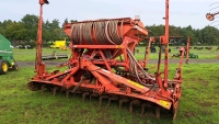 Kuhn LC402 Combiliner Venta 4m combination drill, 2008