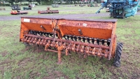 Falcon seed drill