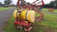 Lely 12m sprayer