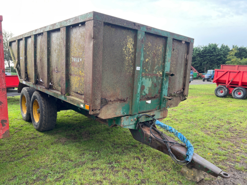 Bailey 10T dump trailer 1993