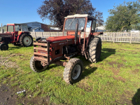 Zetor 5711 2wd tractor