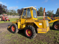 Kramer Allrad 512SE loader, non runner but complete machine