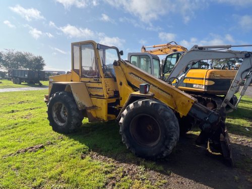 Matbro Teleram 3 telehandler, 1990, WO