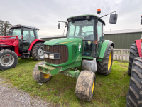 John Deere 6220 2wd tractor with gearbox fault - 2