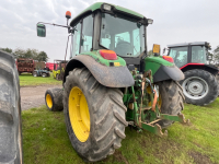 John Deere 6220 2wd tractor with gearbox fault - 4