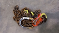 2-leg heavy duty lifting chain