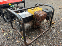 Wolf Power WP2200TB generator 6.5HP, non-starter, needs attention
