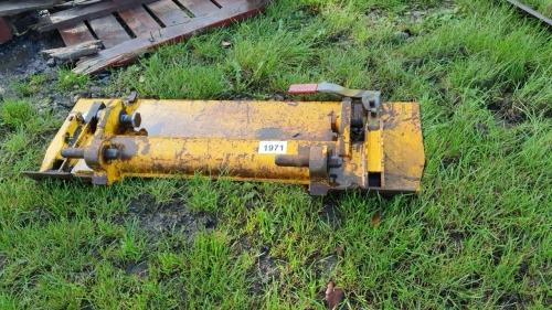 JCB headstock