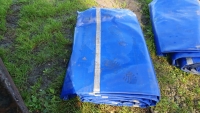 40ft lorry sheet