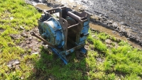 Fordson Major winch - 2