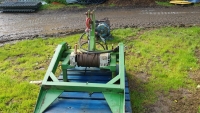 3 point linkage hydraulic winch - 3