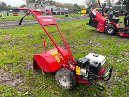 Bolens Pony rotavator with Honda engine