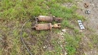 Pair of rams 200x100