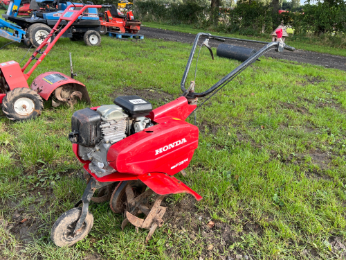 Honda FG314 garden tiller