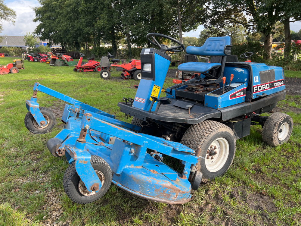 Ford riding mower sale