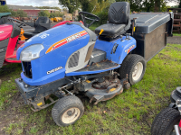 2013 Iseki SXG323 diesel ride on mower, all working