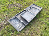 Slab moulds