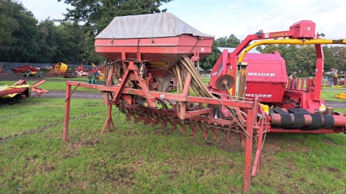 Accord 3m suffolk coulter drill