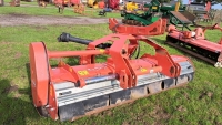 Kuhn BPR280 Pro flail topper, 2018