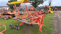 Fellla single rota rake VGC and GWO