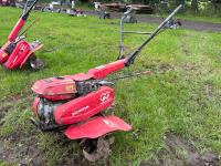 Honda F510 rotavator