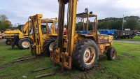 Sanderson SB55 forklift