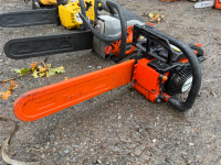 Tanaka chainsaw