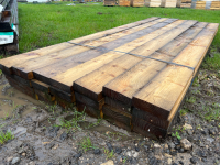 Timber approx 95.5"x5.5"x1.5"
