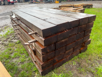 Timber approx 96"x8"x4"