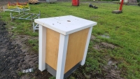Workshop unit with power points
