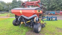 KRM R600 6m seed drill
