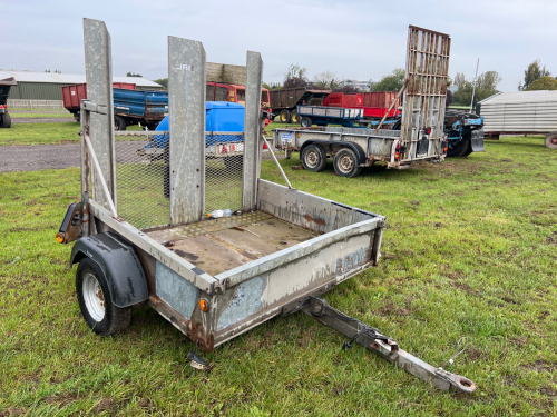 Bateson 750kg unbraked trailer