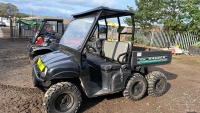 Polaris Ranger 6x6