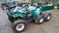 Polaris Magnum 425 6wd quad