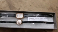 2 Sekonda watches 1 Quatz and 1 , 17 Jewel