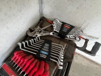 Spanner sets, Allen keys and 3x cases - 2