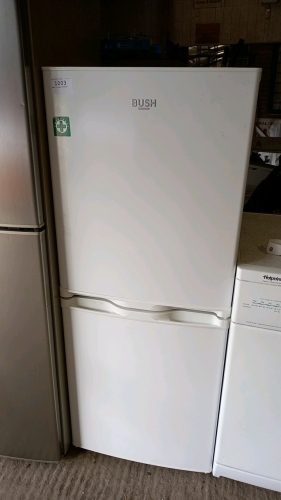 Bush fridge/freezer