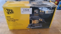 JCB finishing sander 55260
