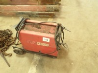 Cebora Boxer 155 twin Mig welder, gwo