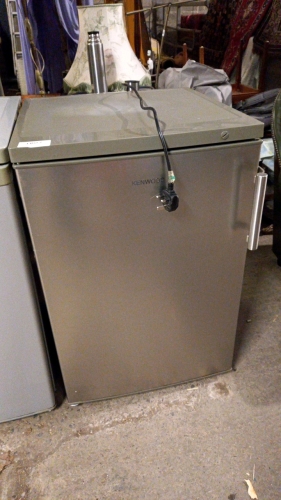 Kenwood under under counter freezer