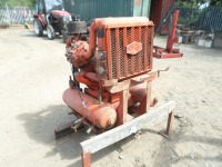 Bristol PTO air compressor, wo